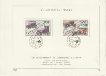 NL 1756 / 1758 ● - 1969